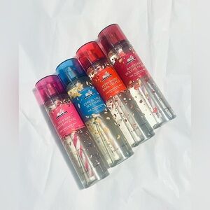 NEW Bath & Body Works Milk Bar Fragrance Mists (4)
